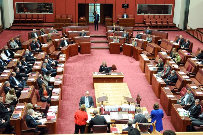 Australian senator addresses parliament on Khojaly tragedy 